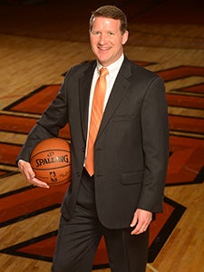 Steve Reese, chief information officer for the Phoenix Suns