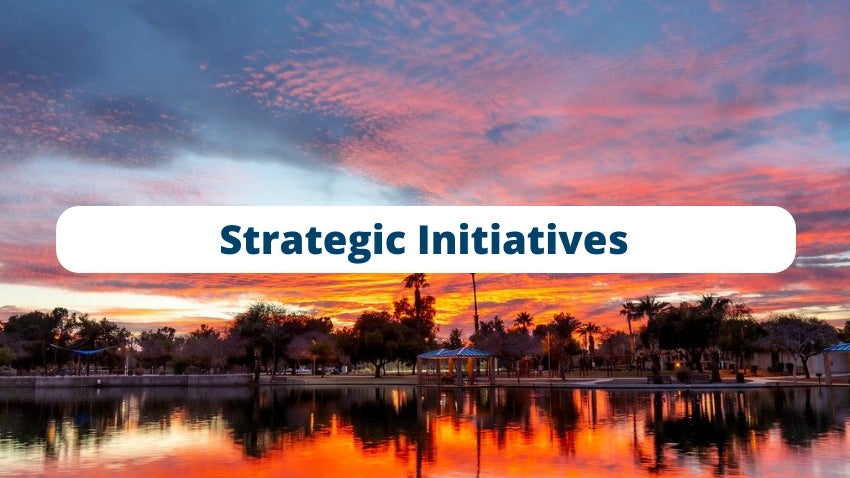 Strategic Initiatives