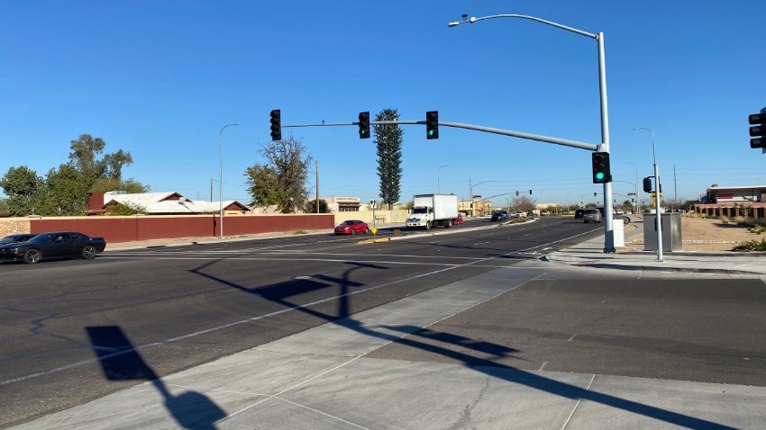 Street Improvements Street Improvements