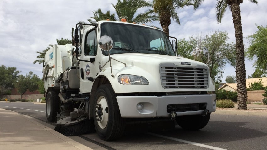 Street Sweeper Street Sweeper