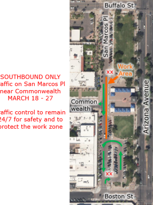San Marcos Restrictions