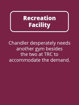 Recreation Facility Another Gym