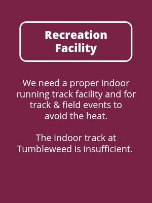 Indoor track