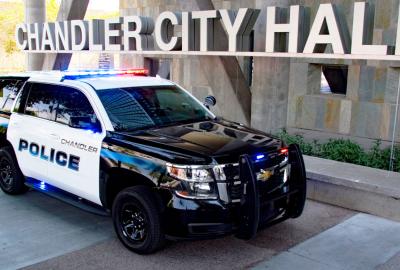 Police Vehicle