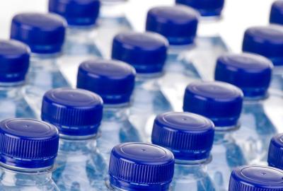 Water bottles