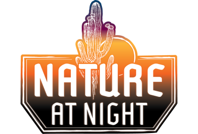 nature at night logo