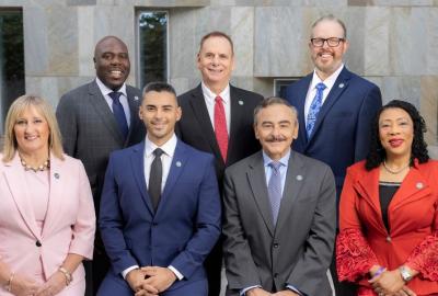 City Council photo