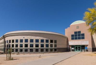 Hamilton Library