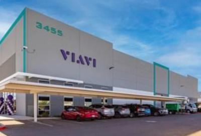 Exterior photo of VIAVI