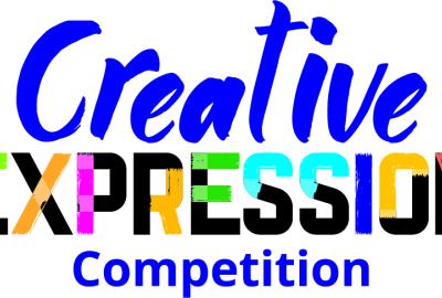 Creative Expression Competition logo