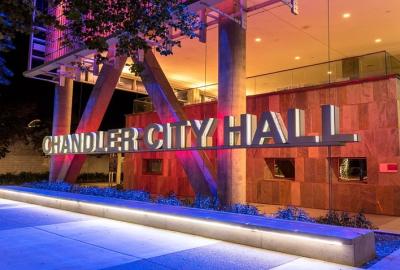 Chandler City Hall
