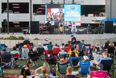 Chandler Jazz Festival Main Stage