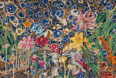 Future Retrieval The Garden Floor M | otherworlds exhibition