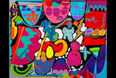 It's on the Tip of my Tongue by Mike Margolis