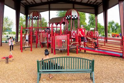 Tumbleweed Park Playtopia