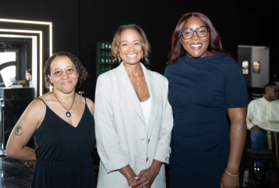 Members of Black Chamber of Arizona (Three women)