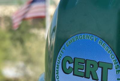 Chandler Fire CERT Training