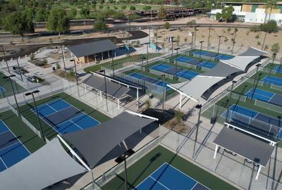 Tumbleweed Park Pickleball Facility