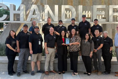 Chandler's Code Enforcement Team