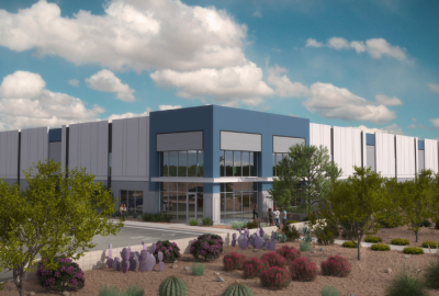 Rendering of Envision 56