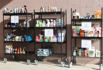 Household Hazardous Waste Giveaway