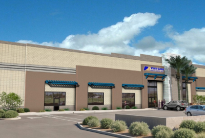 Pure-Logic building exterior