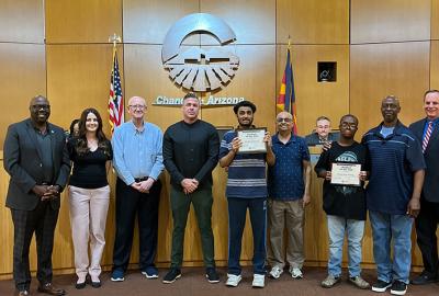 2025 Chandler Disability Awareness Award Winners