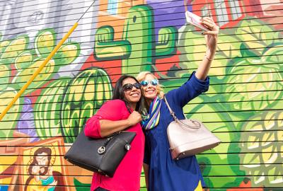 San Tan Brewing Company Mural