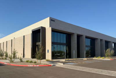 Exterior of All Copy Products