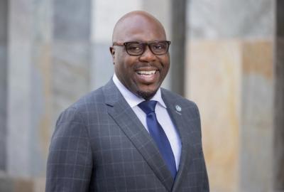 Councilmember OD Harris