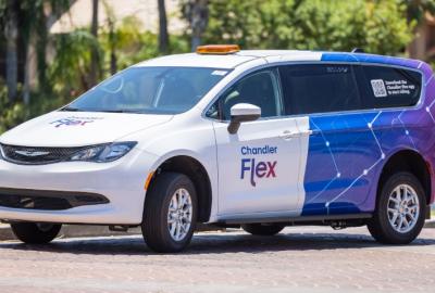 Chandler Flex minivan