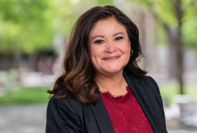 DEI Officer Niki Tapia