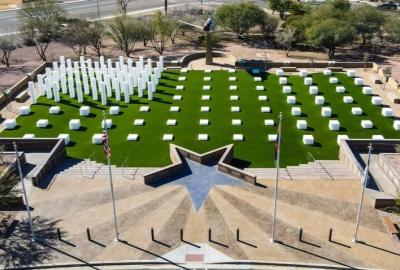 Field of Honor in Chandler