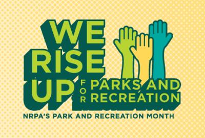 national park and recreation month