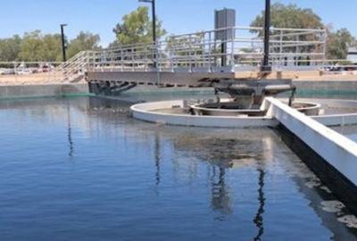 photo showing ocotillo water reclamation facility in Chandler