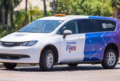 Chandler Flex vehicle