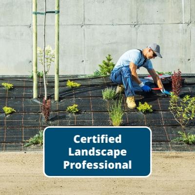 Certified Landscape Professional