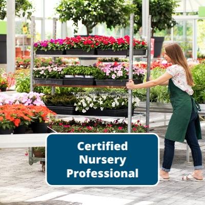 Certified Nursery Professional