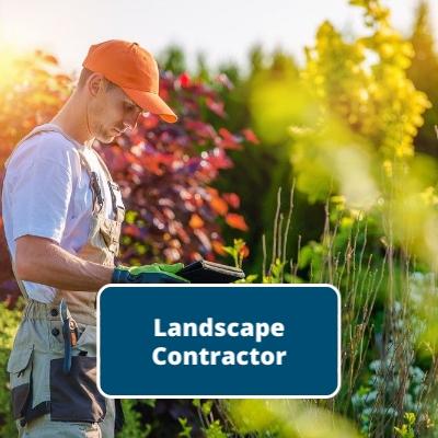 Landscape Contractor