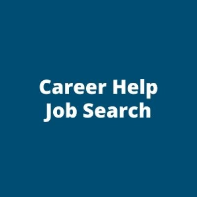 Career Help / Job Search