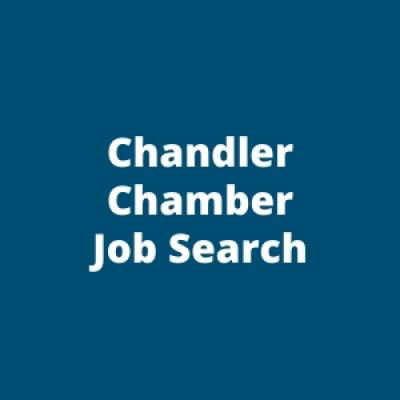 Chandler Chamber Job Search