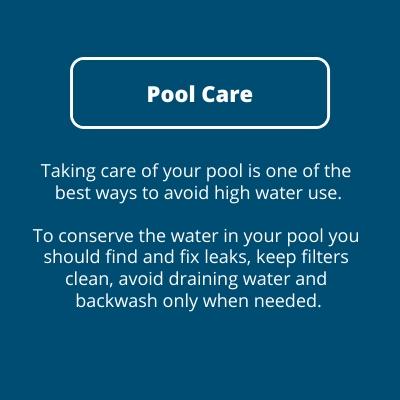 Pool Care Copy