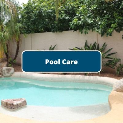 Pool Care