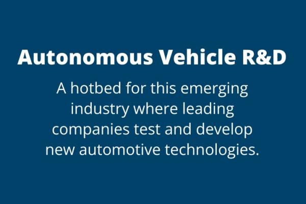 Autonomous Vehicle R&D