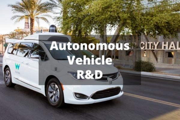 Autonomous Vehicle R&D