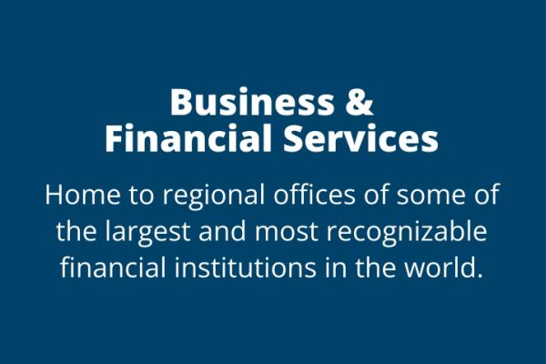 Business & Financial Services