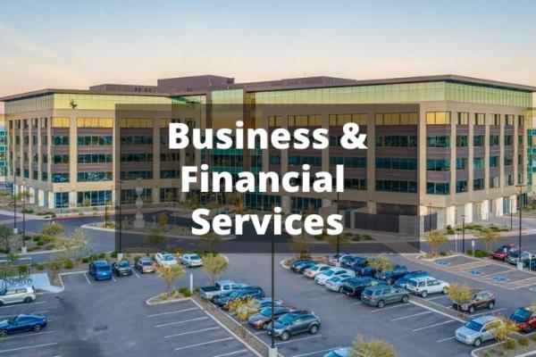 Business & Financial Services