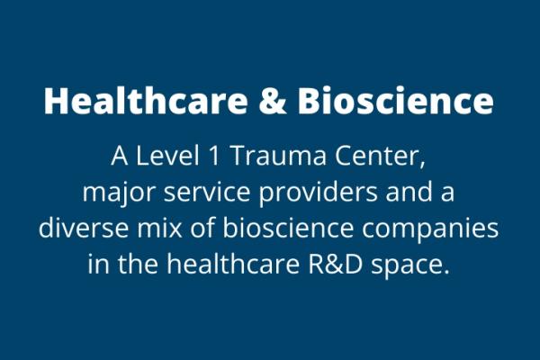 Healthcare & Bioscience