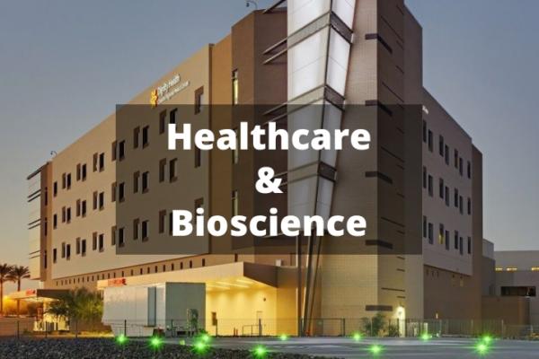 Healthcare & Bioscience