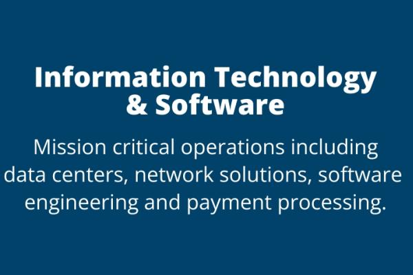 Information Technology & Software
